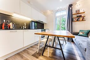 TouchBed City Apartments St. Gallen