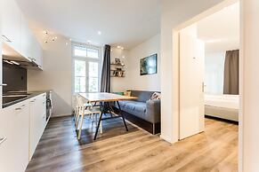 TouchBed City Apartments St. Gallen