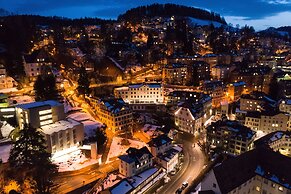 TouchBed City Apartments St. Gallen