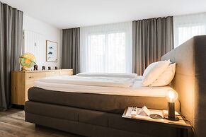 TouchBed City Apartments St. Gallen