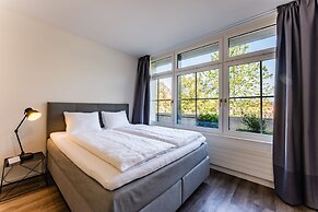 TouchBed City Apartments St. Gallen