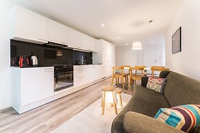 TouchBed City Apartments St. Gallen