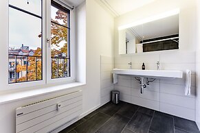 TouchBed City Apartments St. Gallen