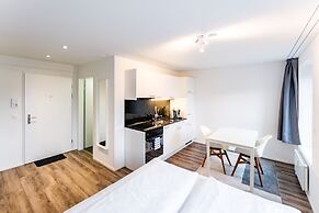TouchBed City Apartments St. Gallen