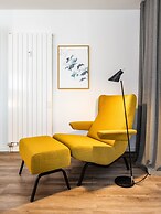 TouchBed City Apartments St. Gallen