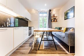 TouchBed City Apartments St. Gallen