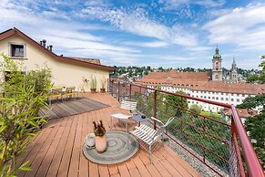 TouchBed City Apartments St. Gallen