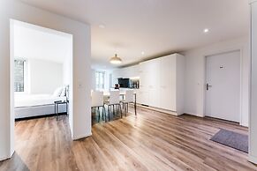 TouchBed City Apartments St. Gallen