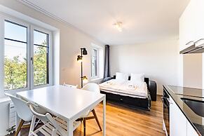 TouchBed City Apartments St. Gallen