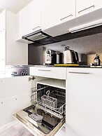 TouchBed City Apartments St. Gallen