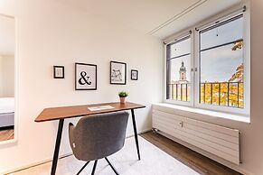 TouchBed City Apartments St. Gallen