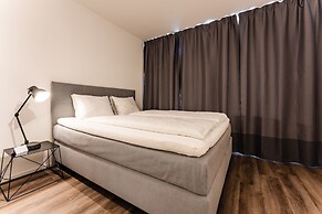 TouchBed City Apartments St. Gallen