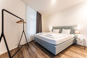 TouchBed City Apartments St. Gallen