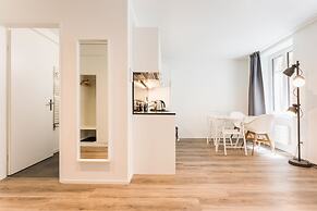 TouchBed City Apartments St. Gallen