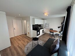 TouchBed City Apartments St. Gallen