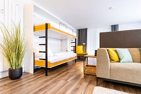 TouchBed City Apartments St. Gallen