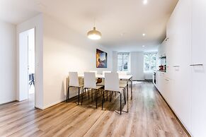 TouchBed City Apartments St. Gallen