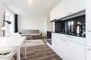 TouchBed City Apartments St. Gallen