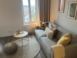 TouchBed City Apartments St. Gallen