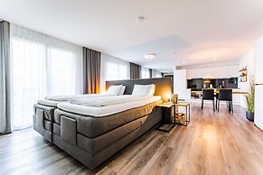 TouchBed City Apartments St. Gallen