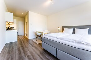 TouchBed City Apartments St. Gallen