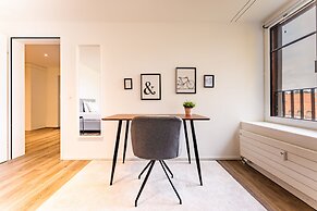 TouchBed City Apartments St. Gallen