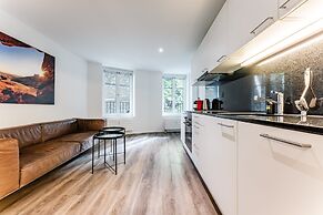 TouchBed City Apartments St. Gallen