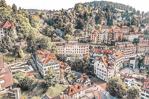 TouchBed City Apartments St. Gallen