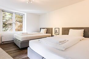 TouchBed City Apartments St. Gallen