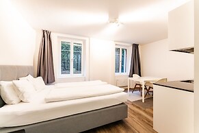 TouchBed City Apartments St. Gallen