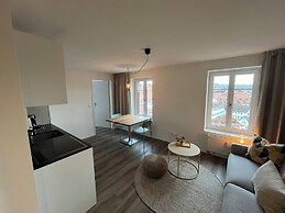 TouchBed City Apartments St. Gallen