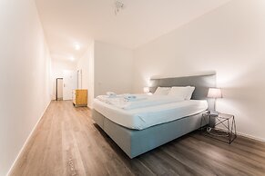 TouchBed City Apartments St. Gallen