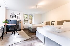 TouchBed City Apartments St. Gallen