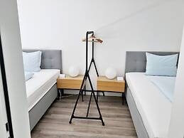 TouchBed City Apartments St. Gallen