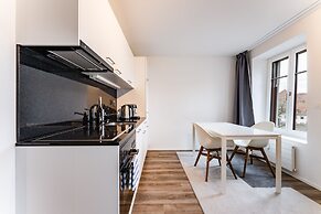 TouchBed City Apartments St. Gallen