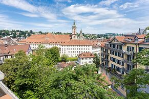 TouchBed City Apartments St. Gallen