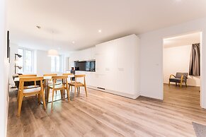 TouchBed City Apartments St. Gallen