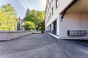 TouchBed City Apartments St. Gallen