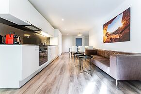 TouchBed City Apartments St. Gallen