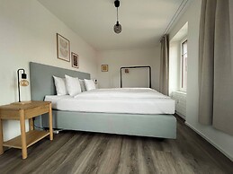 TouchBed City Apartments St. Gallen