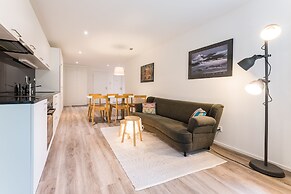 TouchBed City Apartments St. Gallen