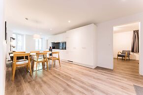 TouchBed City Apartments St. Gallen