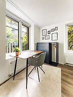 TouchBed City Apartments St. Gallen