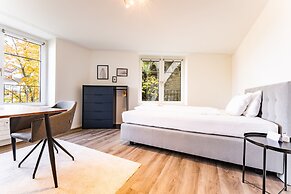 TouchBed City Apartments St. Gallen