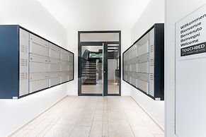 TouchBed City Apartments St. Gallen