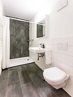 TouchBed City Apartments St. Gallen