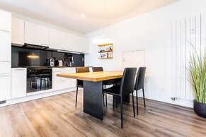 TouchBed City Apartments St. Gallen