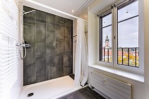 TouchBed City Apartments St. Gallen