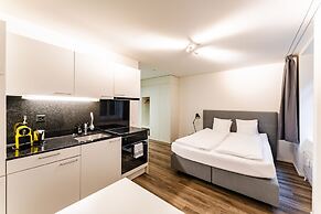 TouchBed City Apartments St. Gallen