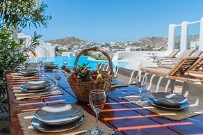 9 Muses Villas Mykonos